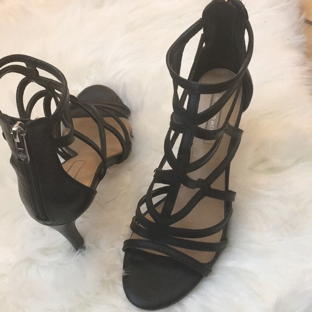 Antonio Melani Strappy Heels